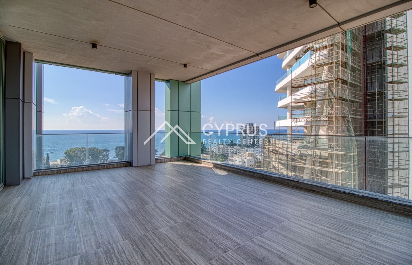 Three bedroom apartment in Limassol, Agios Tychonas - фото 13