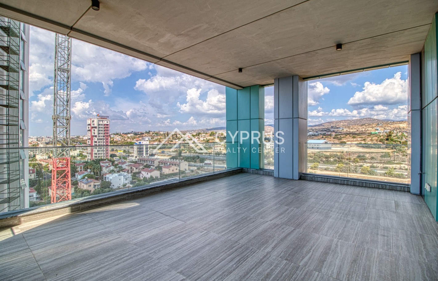 Three bedroom apartment in Limassol, Agios Tychonas - фото 12