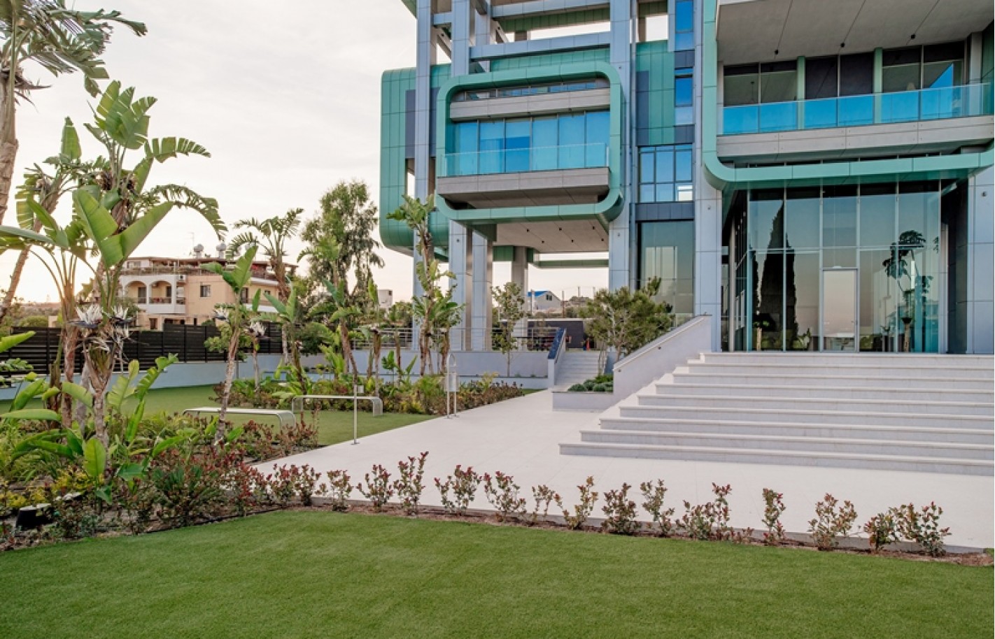 Апартаменты в Лимассоле с 3 спальнями, Agios Tychonas - фото 15