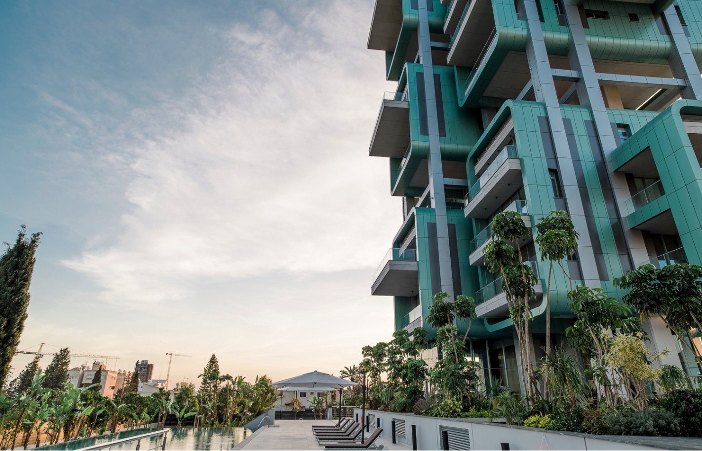 Апартаменты в Лимассоле с 3 спальнями, Agios Tychonas - фото 24