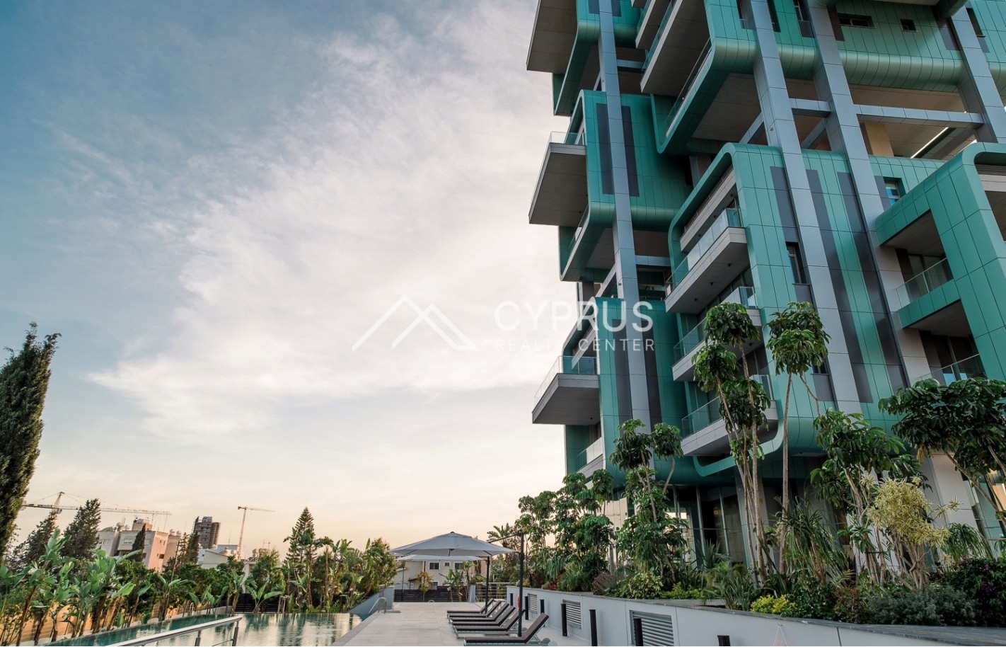 Three bedroom apartment in Limassol, Agios Tychonas - фото 24