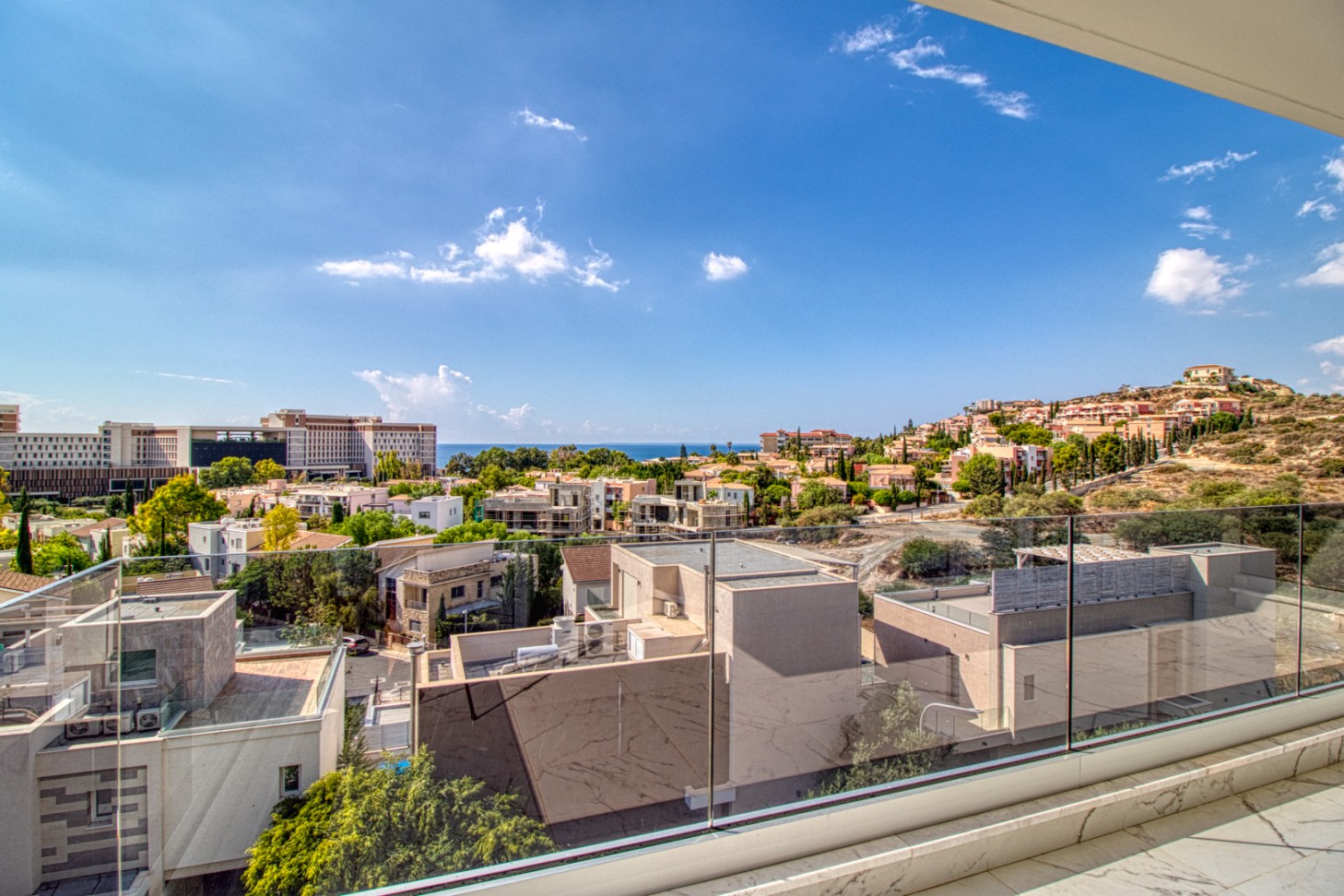 Apartment in Limassol with 3 bedrooms, Agios Tychonas