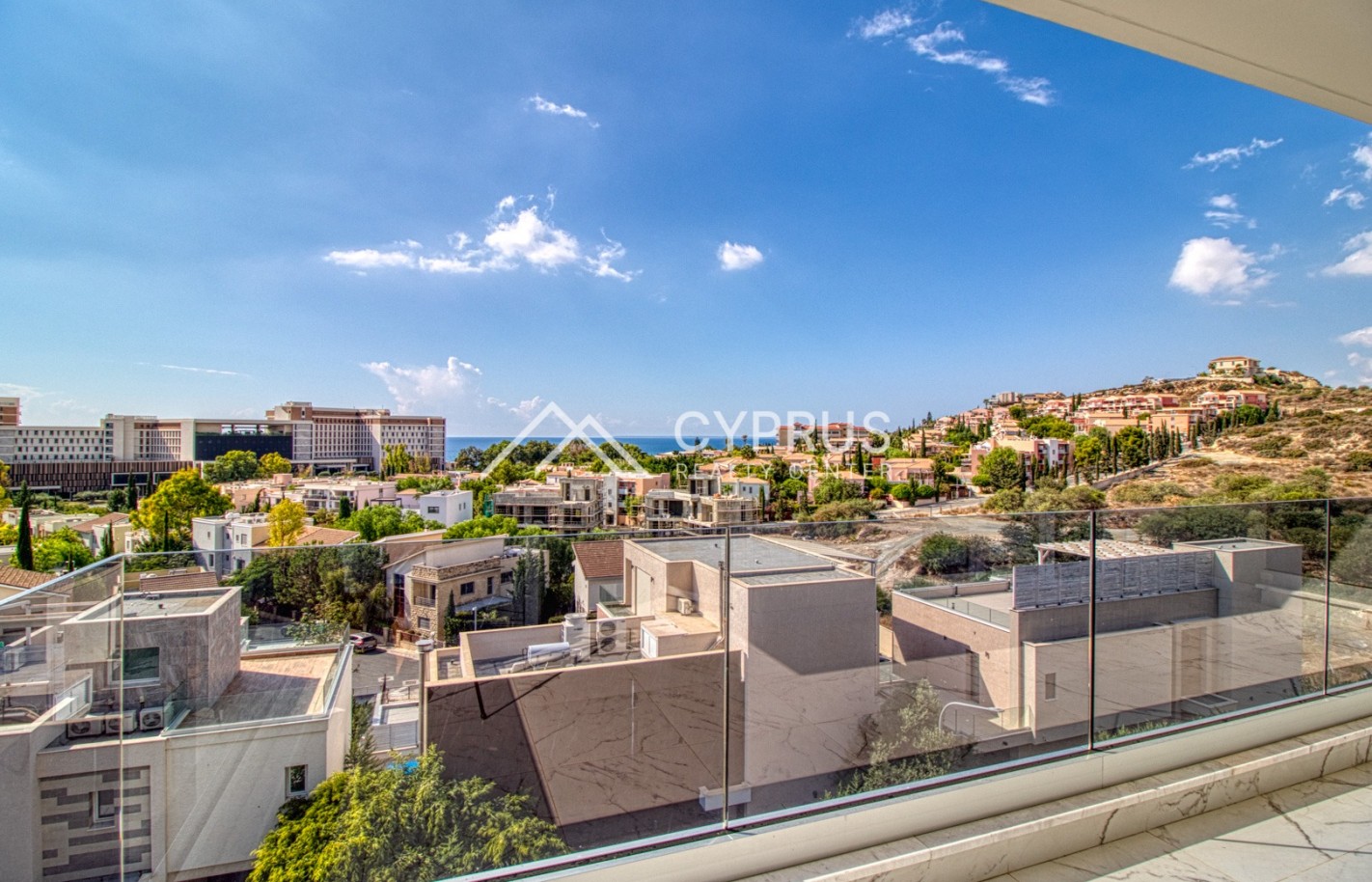 Апартаменты в Лимассоле с 3 спальнями, Agios Tychonas