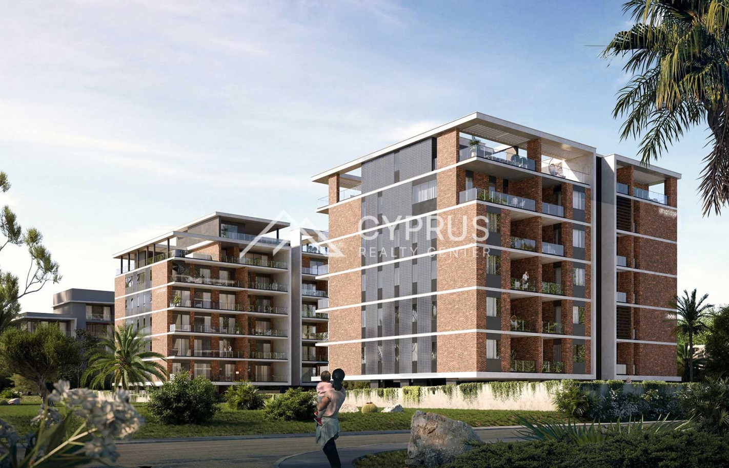 One bedroom apartment in Limassol, Potamos Germasogeia - фото 17