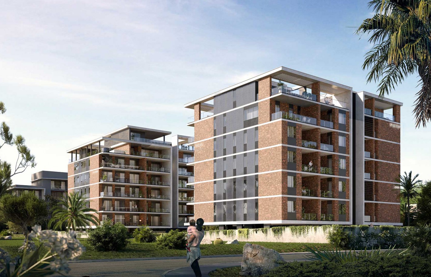 Трехспальные апартаменты в Лимассоле, Potamos Germasogeia - фото 15