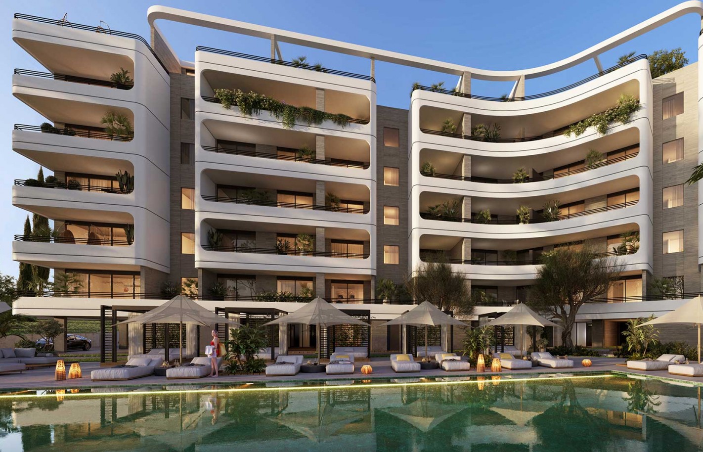 Апартаменты в Лимассоле с 3 спальнями, Agios Tychonas - фото 11