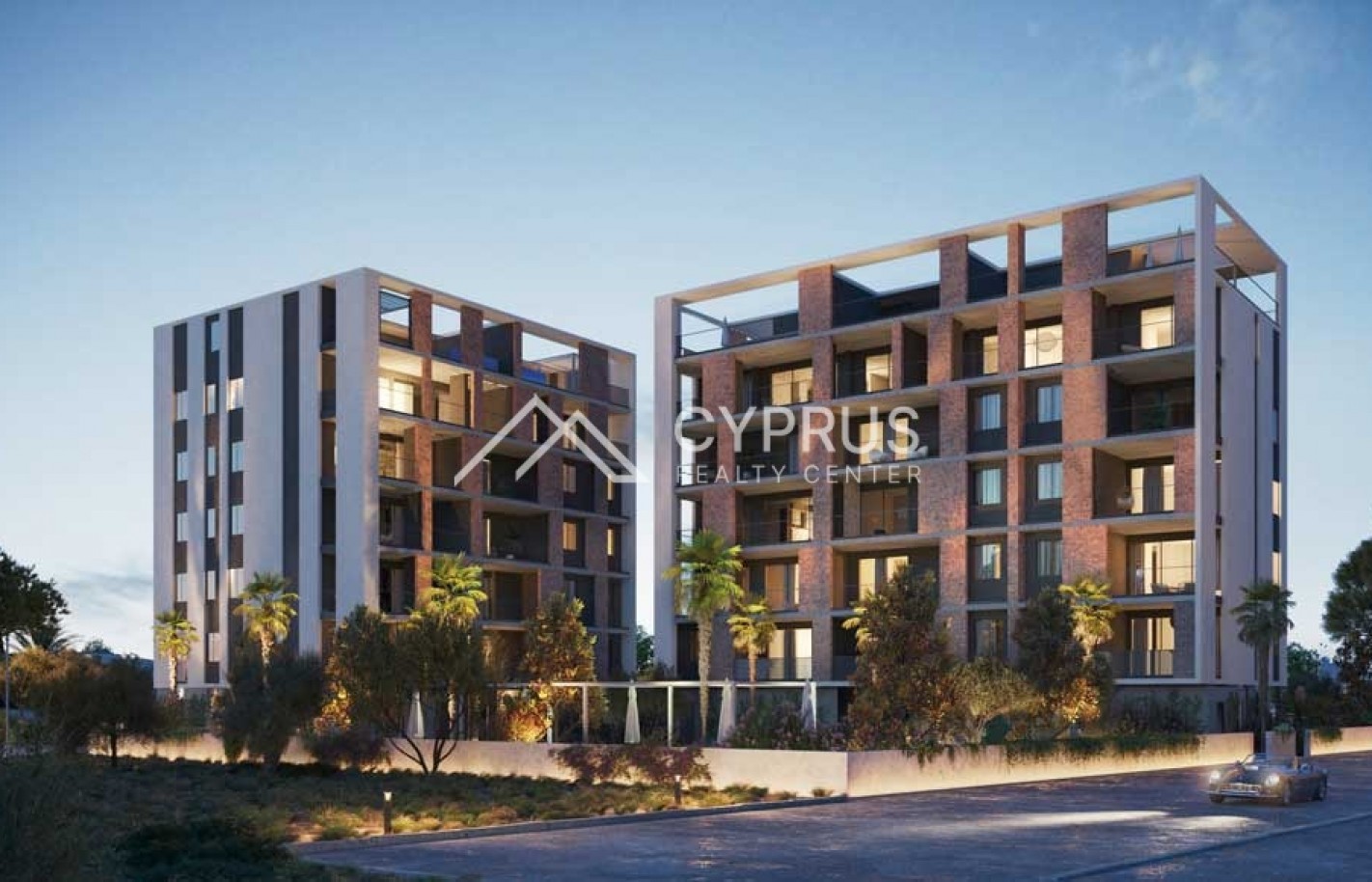 Two bedroom apartments in Limassol, Potamos Germasogeia - фото 21