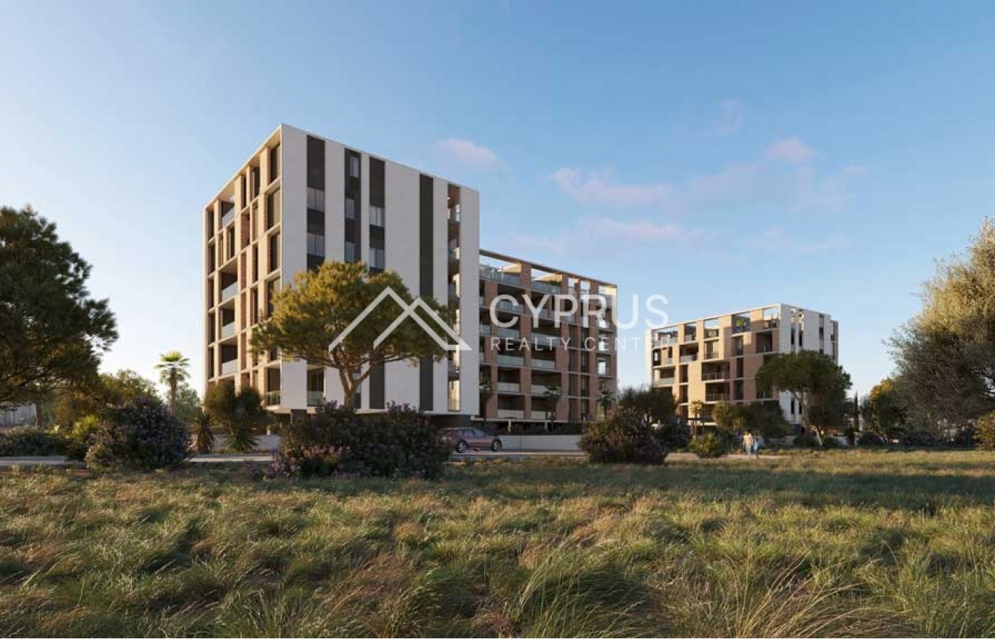 Two bedroom apartments in Limassol, Potamos Germasogeia - фото 16