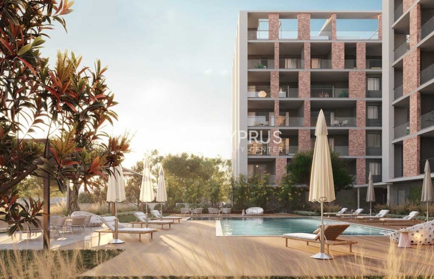 Two bedroom apartments in Limassol, Potamos Germasogeia - фото 19