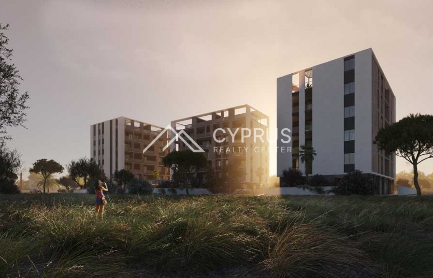 Two bedroom apartments in Limassol, Potamos Germasogeia - фото 14