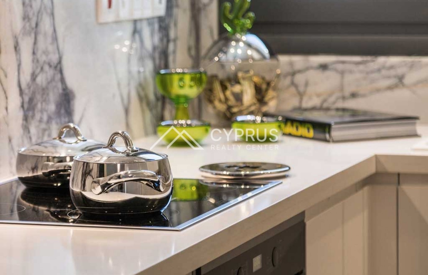 Two bedroom apartments in Limassol, Potamos Germasogeia - фото 12