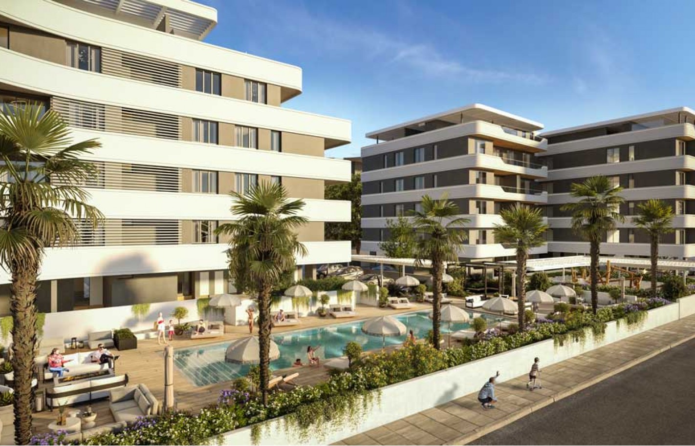 Двуспальные апартаменты в Лимассоле, Potamos Germasogeia - фото 11