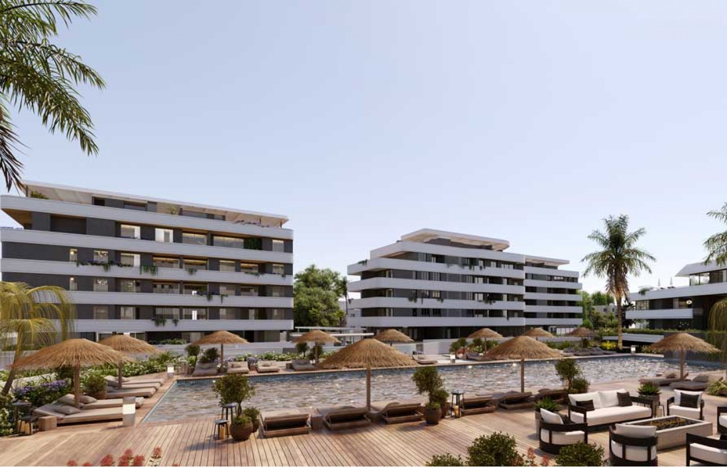 Двуспальные апартаменты в Лимассоле, Potamos Germasogeia - фото 13