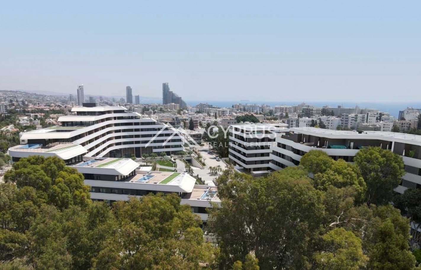 Двуспальные апартаменты в Лимассоле, Potamos Germasogeia - фото 16