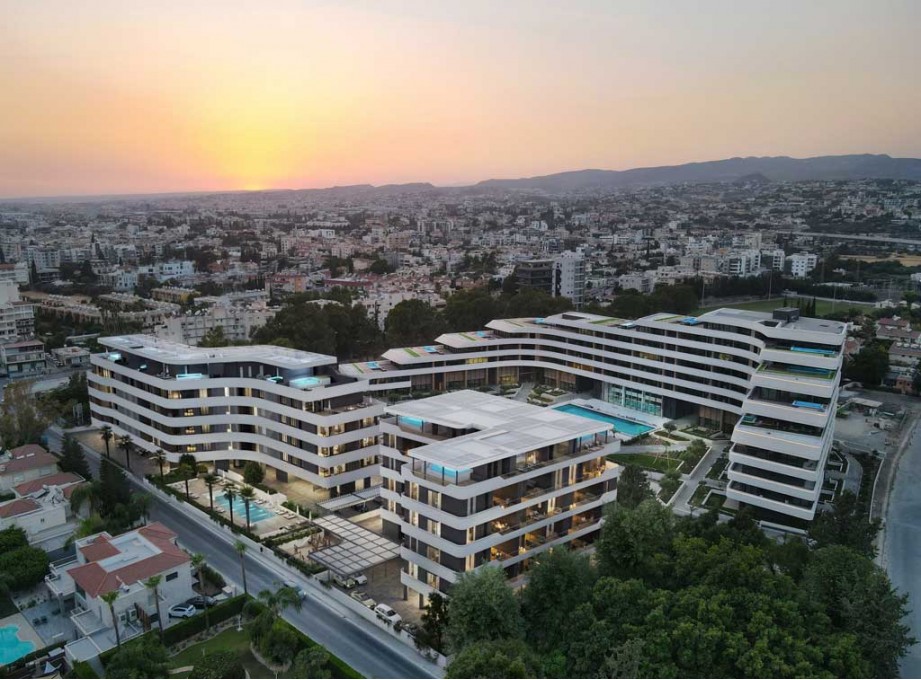 Two bedroom apartments in Limassol, Potamos Germasogeia