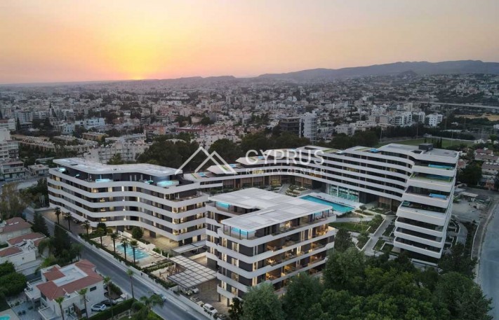 Двуспальные апартаменты в Лимассоле, Potamos Germasogeia