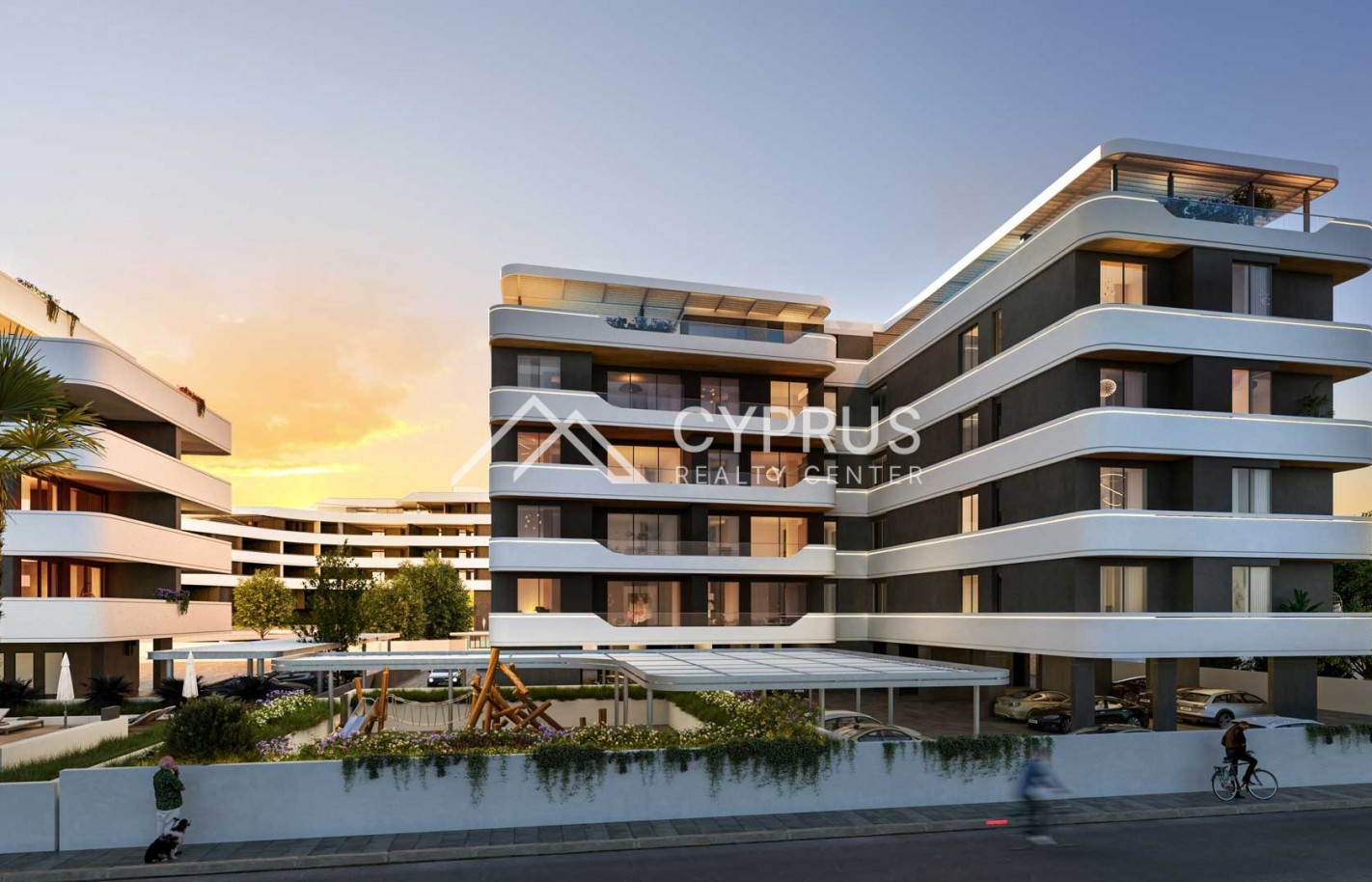 Двуспальные апартаменты в Лимассоле, Potamos Germasogeia - фото 18