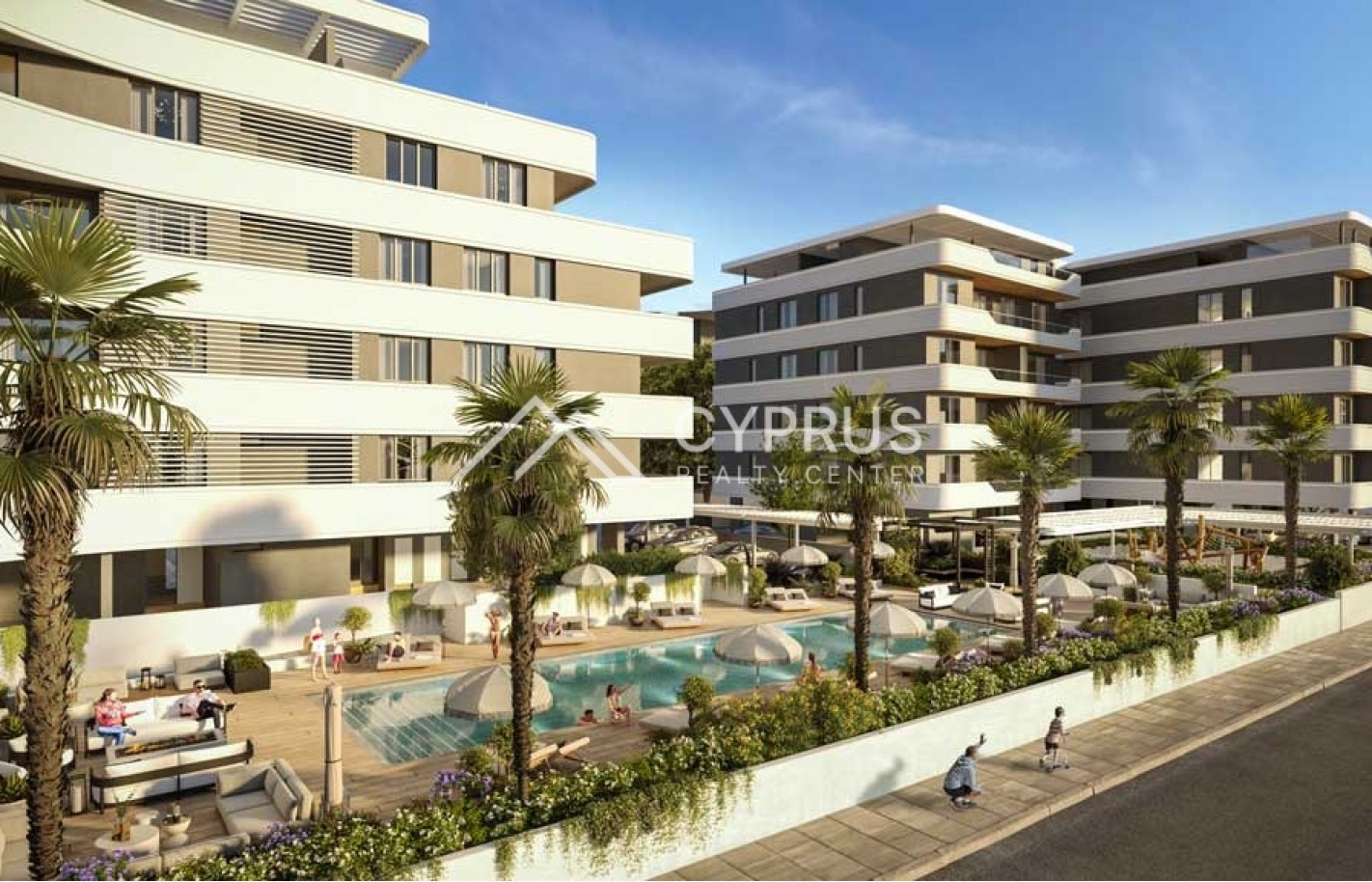 Двуспальные апартаменты в Лимассоле, Potamos Germasogeia - фото 11