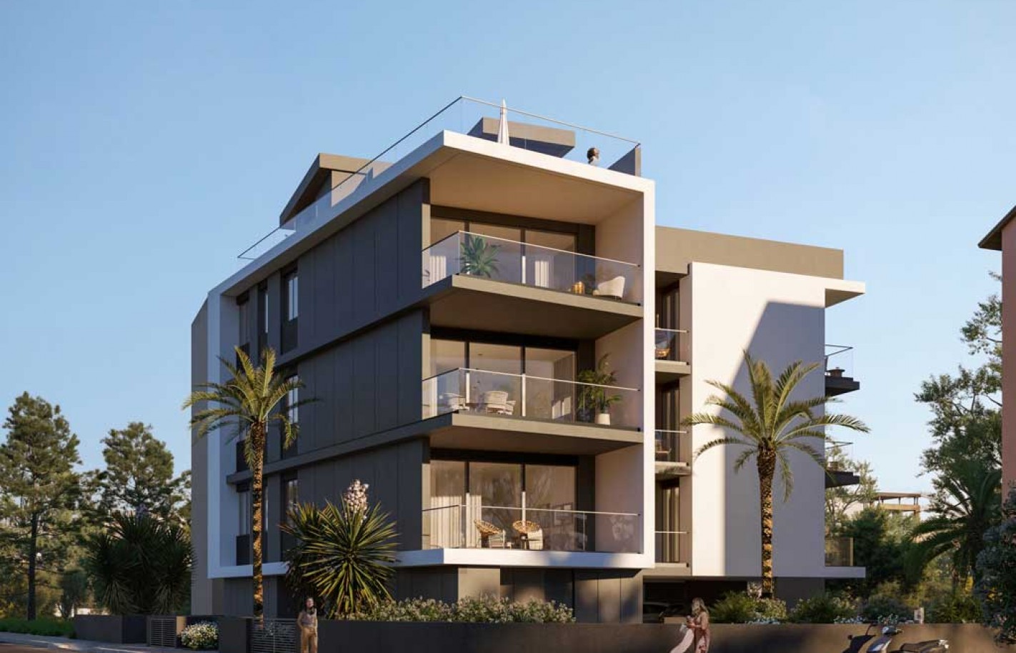 Двуспальные апартаменты в Лимассоле, Potamos Germasogeia - фото 14