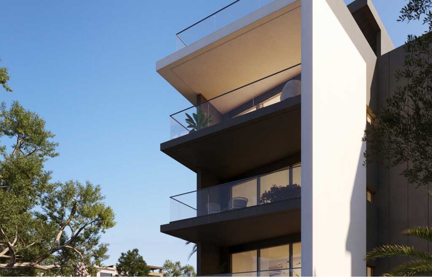 Трехспальные апартаменты в Лимассоле, Potamos Germasogeia - фото 13