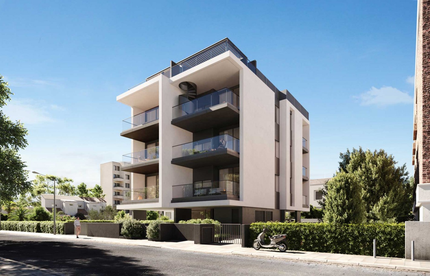 Двуспальные апартаменты в Лимассоле, Potamos Germasogeia - фото 17