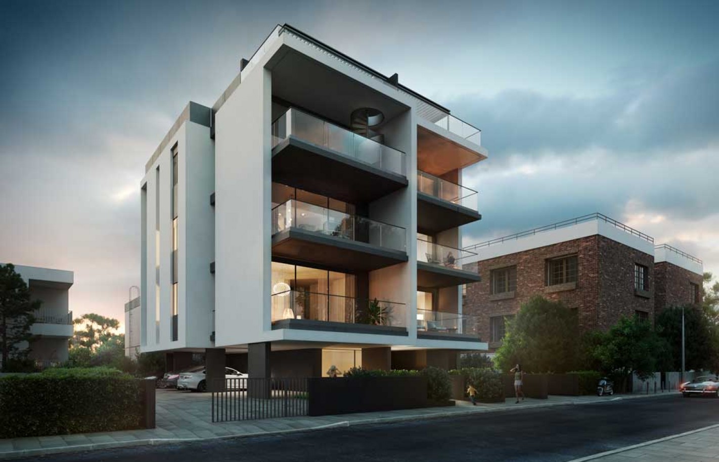 Двуспальные апартаменты в Лимассоле, Potamos Germasogeia - фото 16