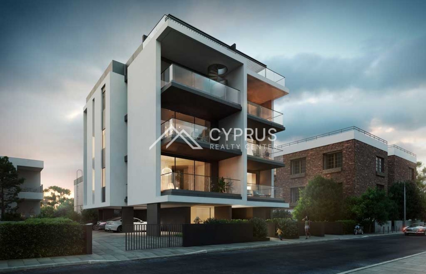 Двуспальные апартаменты в Лимассоле, Potamos Germasogeia - фото 16