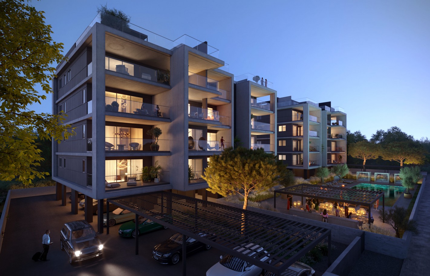 Студия в Лимассоле, Potamos Germasogeia - фото 13