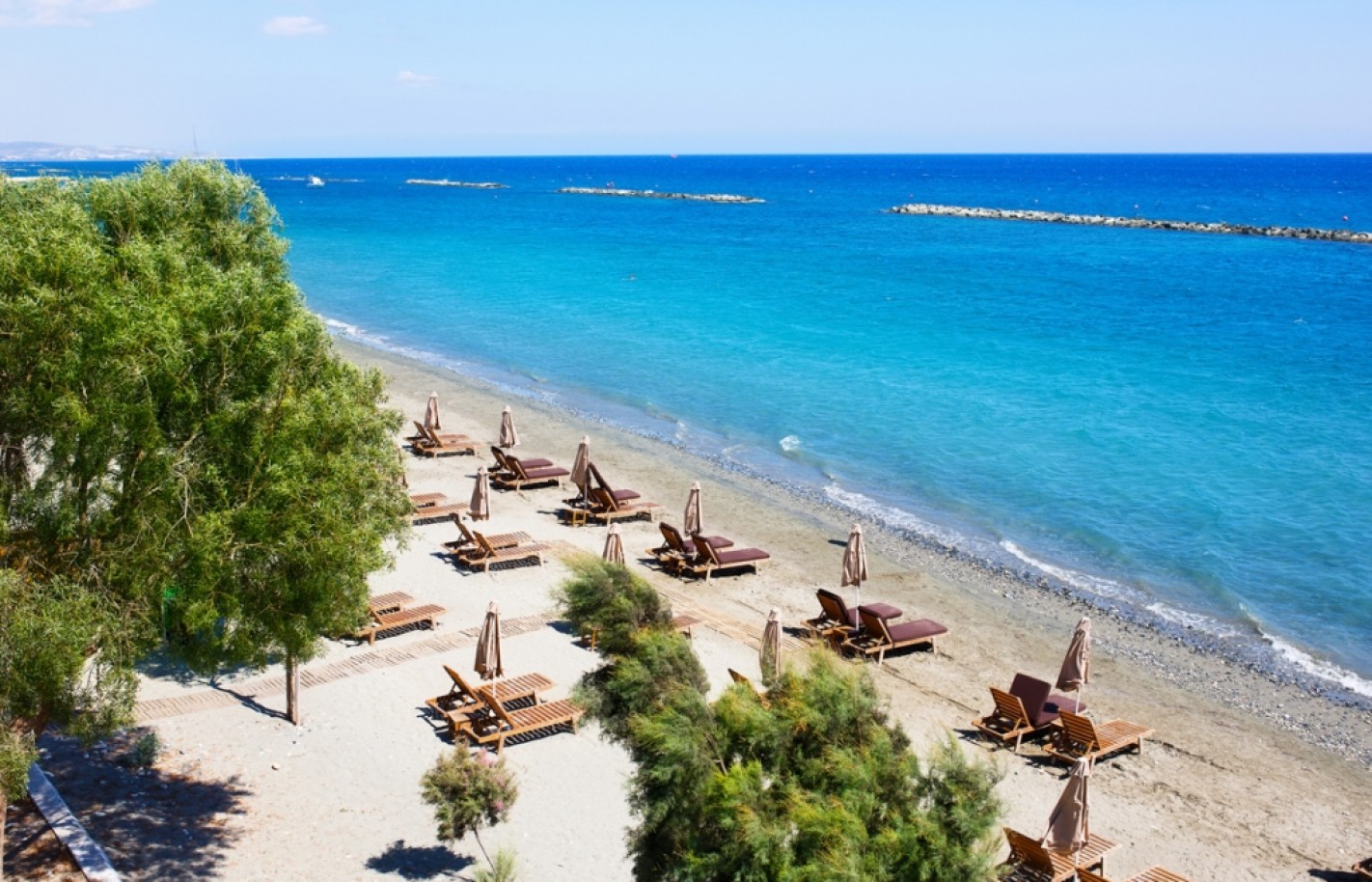 Студия в Лимассоле, Potamos Germasogeia - фото 14