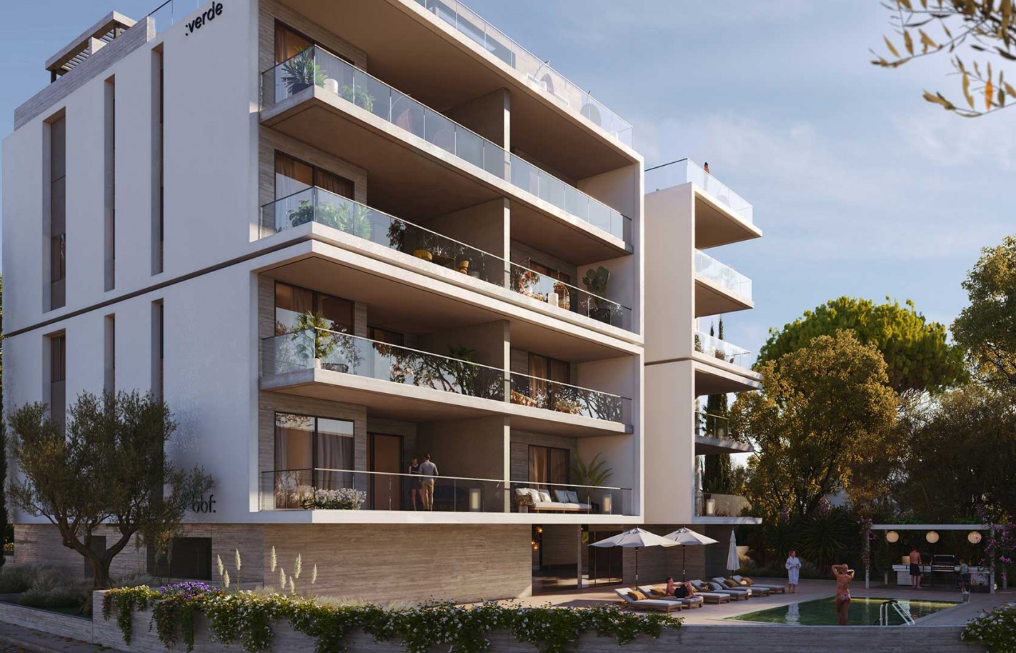 Двуспальные апартаменты в Лимассоле, Potamos Germasogeia - фото 19