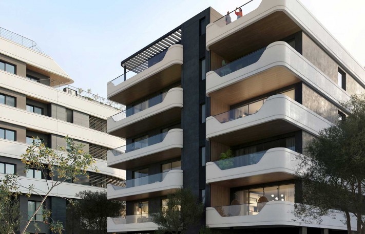 Трехспальные апартаменты в Лимассоле, Potamos Germasogeia