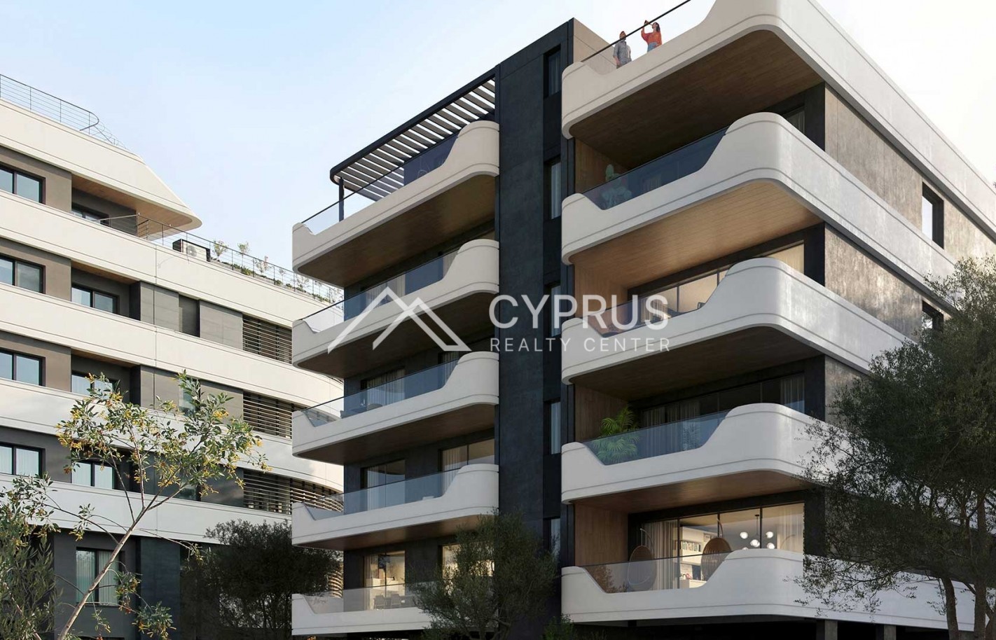 Трехспальные апартаменты в Лимассоле, Potamos Germasogeia