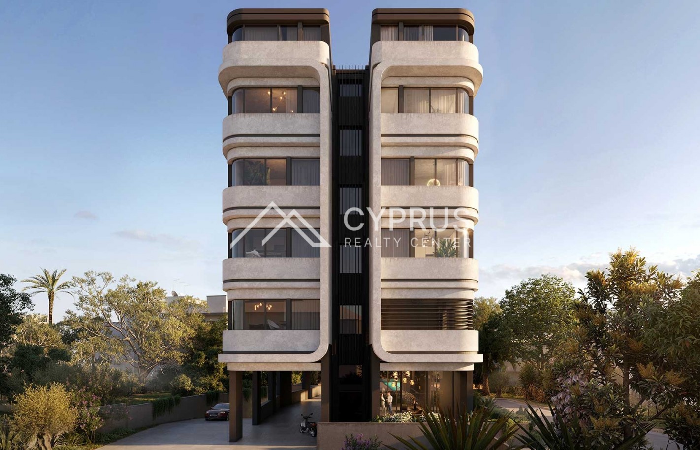 Апартаменты в Лимассоле с 2 спальнями, Parekklisia - фото 16