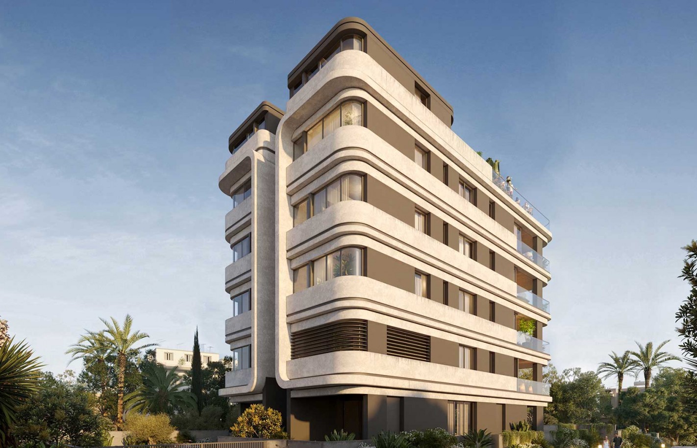 Апартаменты в Лимассоле с 2 спальнями, Parekklisia - фото 19