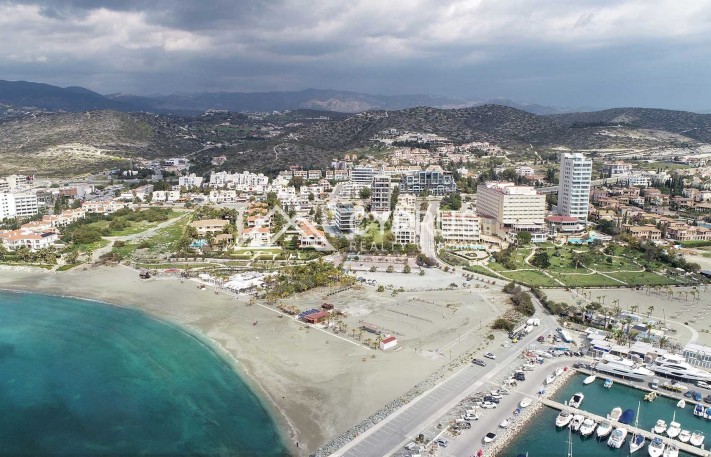 Апартаменты в Лимассоле с 4 спальнями, Parekklisia