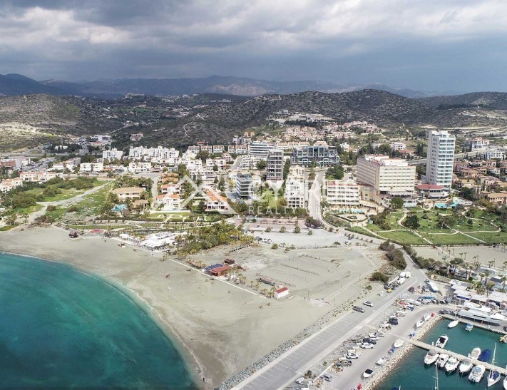 Apartment in Limassol with 4 bedrooms, Parekklisia