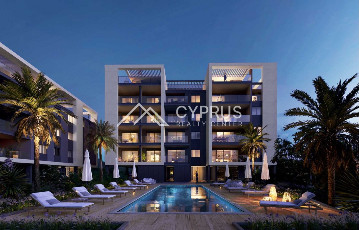 Трехспальные апартаменты в Лимассоле, Polemidia - фото 8