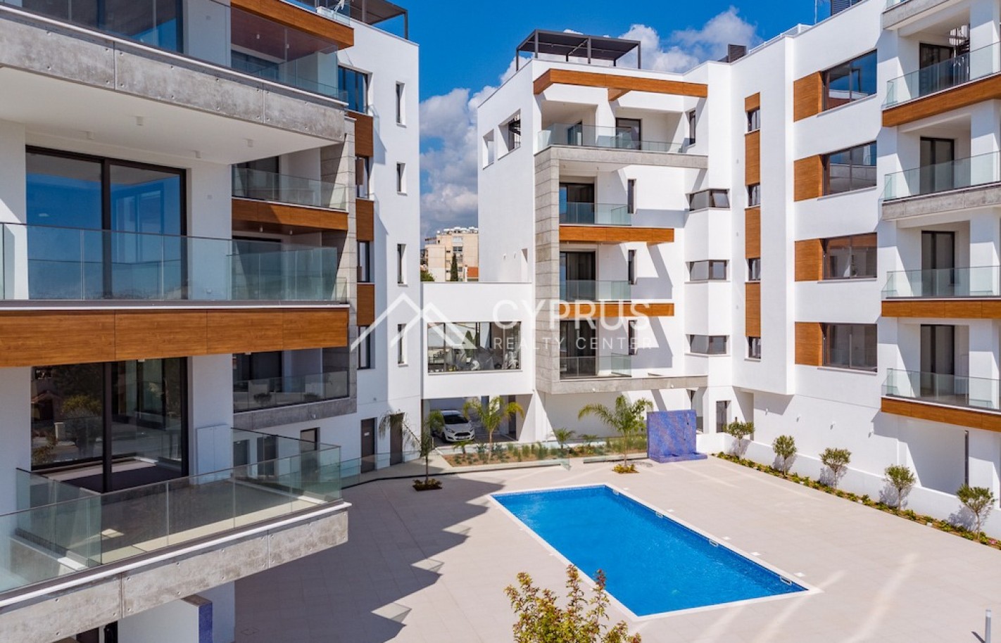 Апартаменты в Лимассоле с 2 спальнями, Germasogeia - фото 10