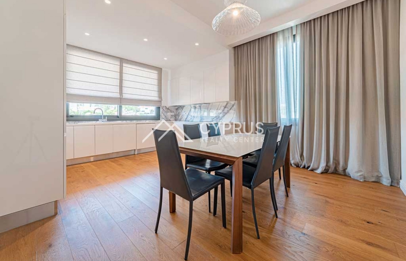 Апартаменты в Лимассоле с 2 спальнями, Germasogeia - фото 3