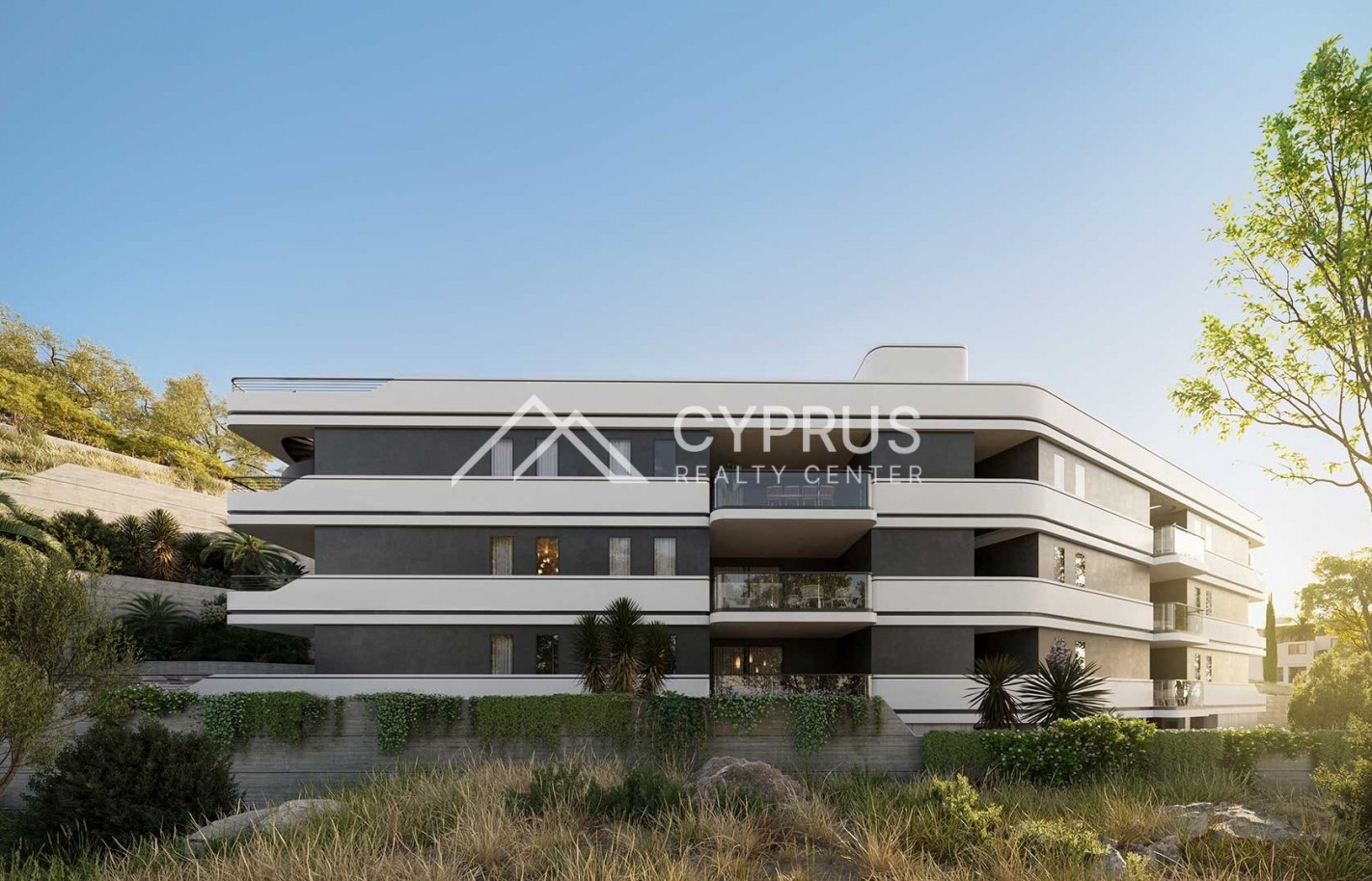 Односпальные апартаменты в Лимассоле, Agios Tychonas - фото 10