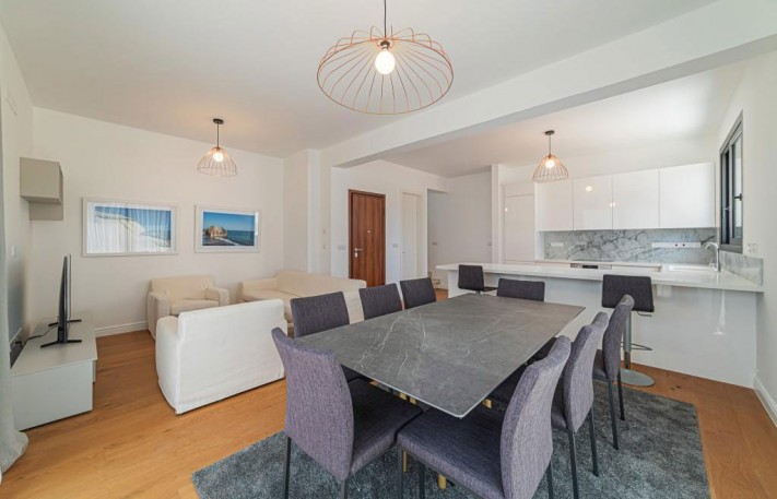 Пентхаус в Лимассоле с 2 спальнями, Agios Tychonas