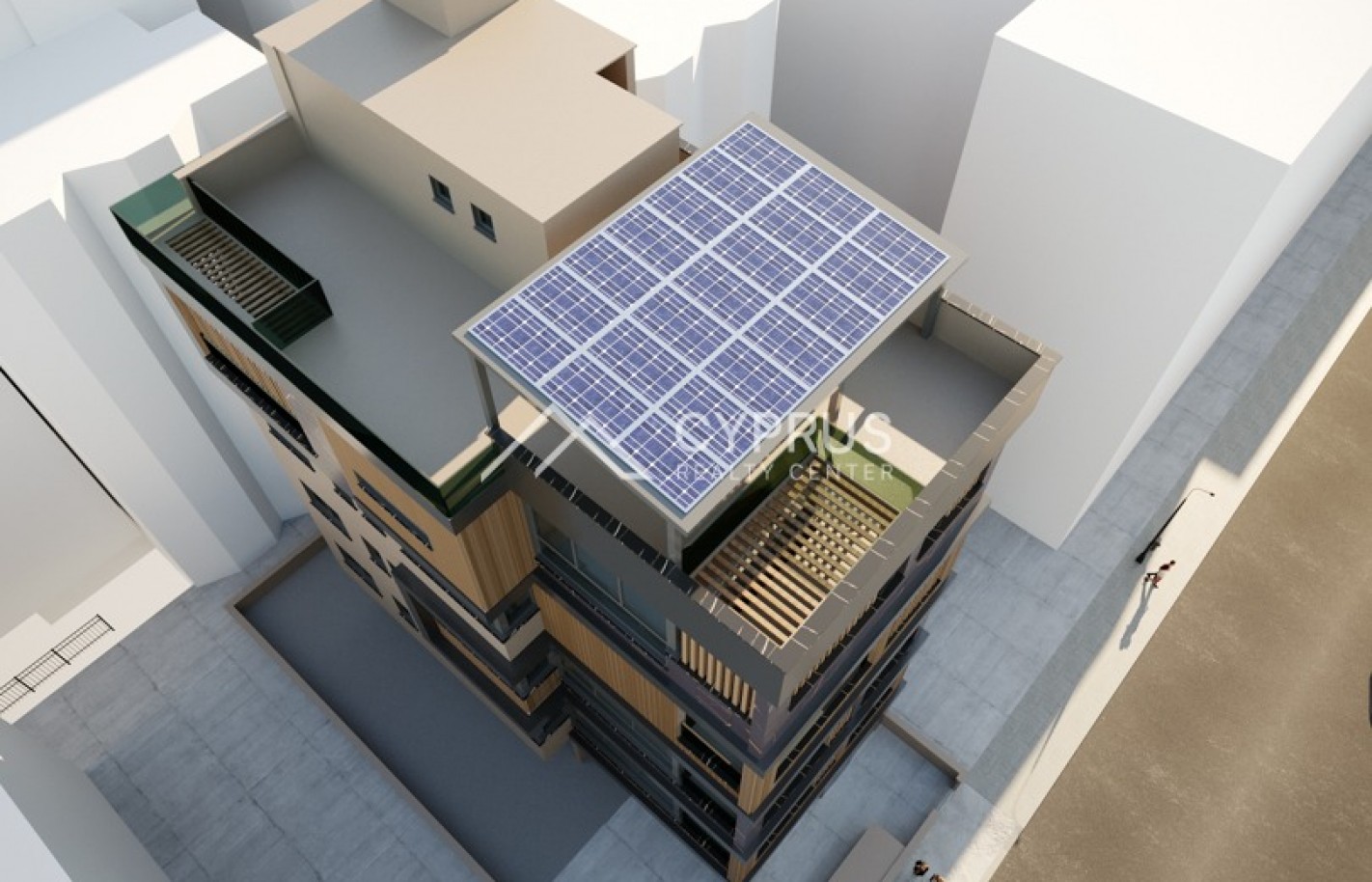 Апартаменты в Лимассоле с 2 спальнями, Neapolis - фото 5