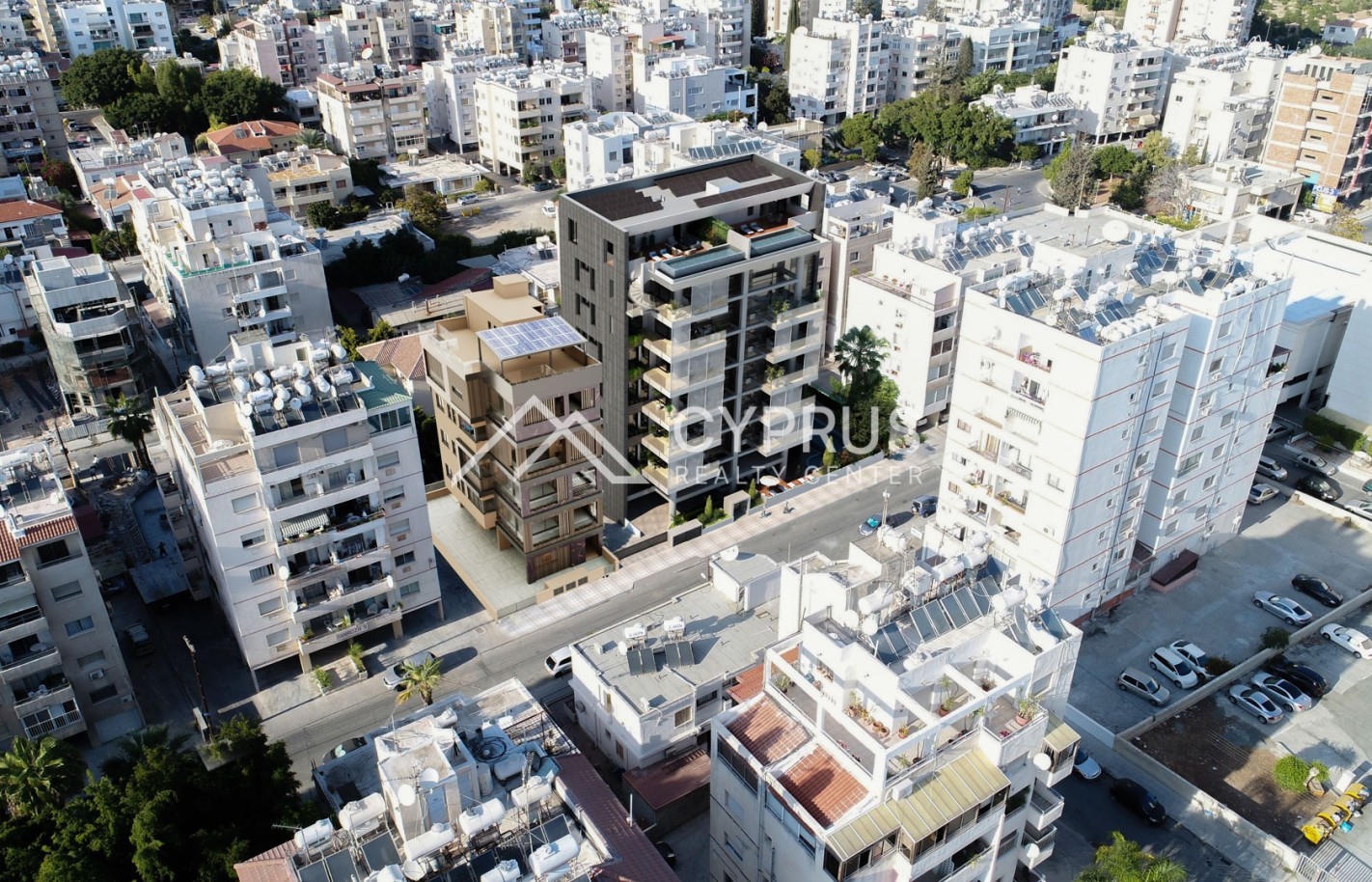 Апартаменты в Лимассоле с 2 спальнями, Neapolis - фото 2