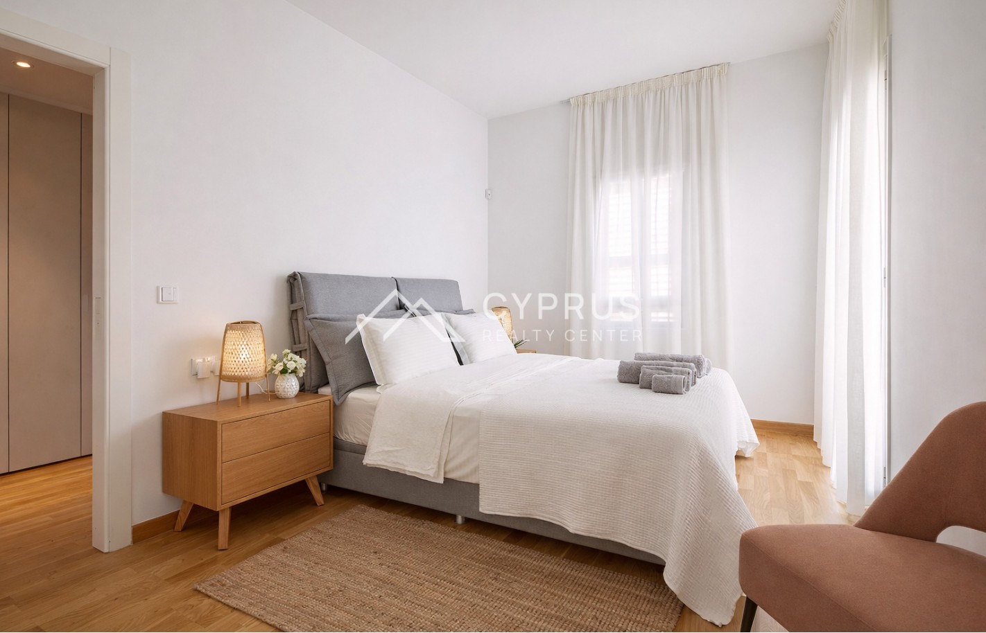 Апартаменты с 2 спальнями в Лимассоле, Limassol Marina - фото 5