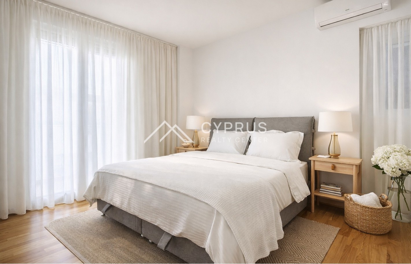 Апартаменты с 2 спальнями в Лимассоле, Limassol Marina - фото 20