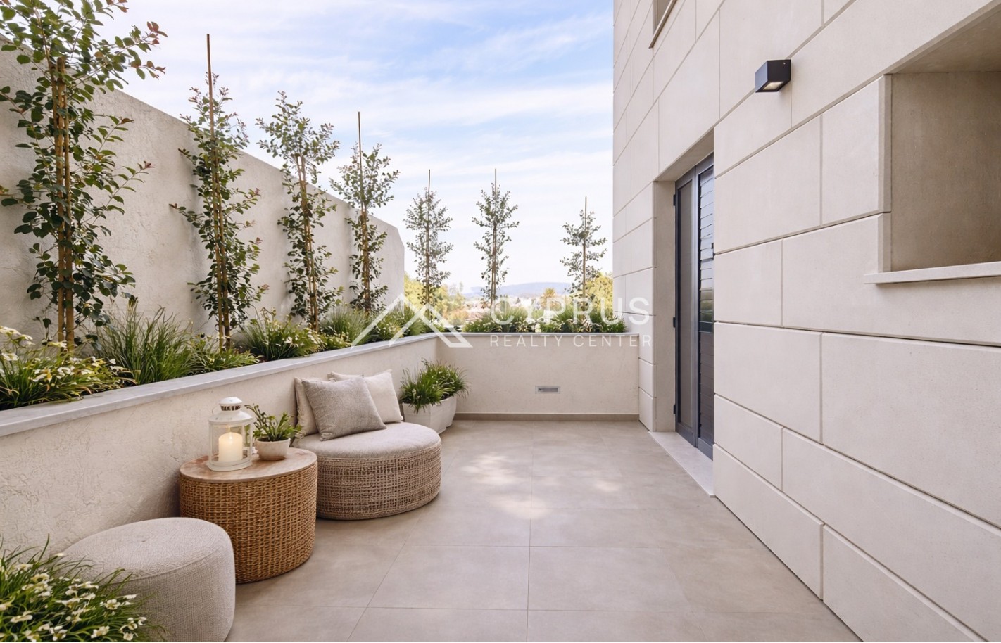 Апартаменты с 2 спальнями в Лимассоле, Limassol Marina - фото 16