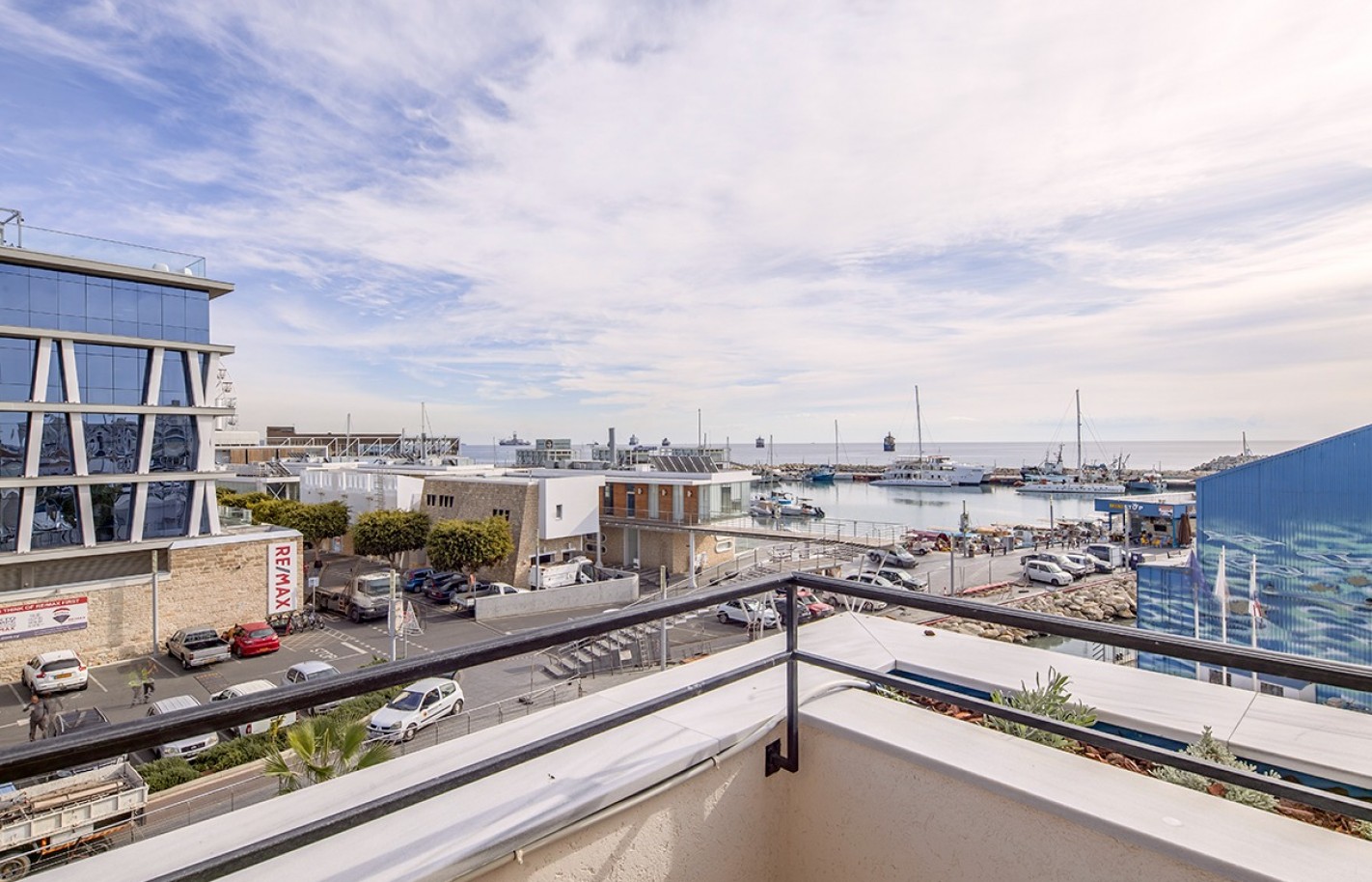 Апартаменты с 2 спальнями в Лимассоле, Limassol Marina - фото 12