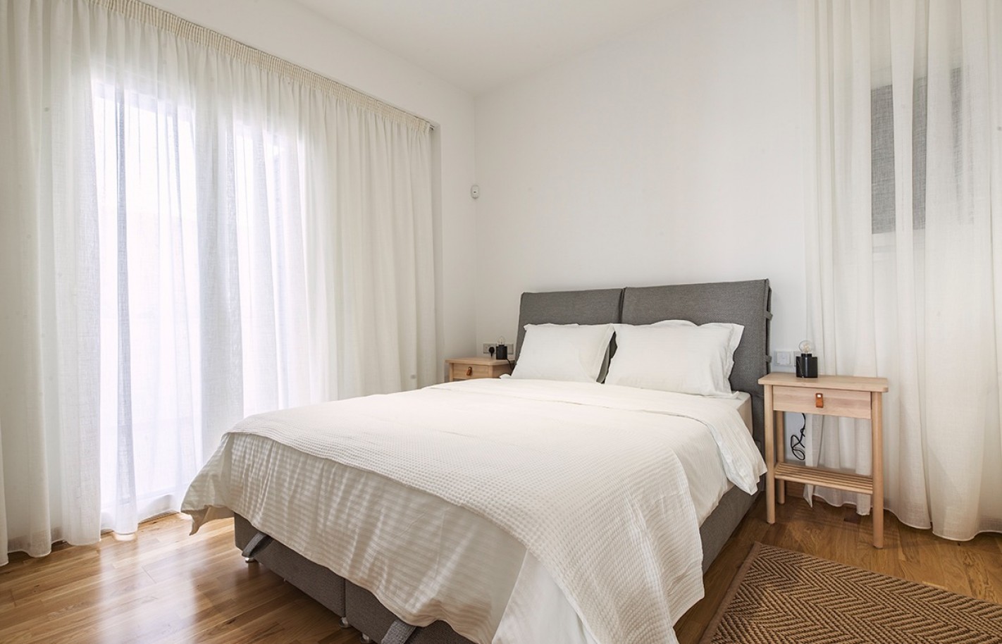 Апартаменты с 2 спальнями в Лимассоле, Limassol Marina - фото 18