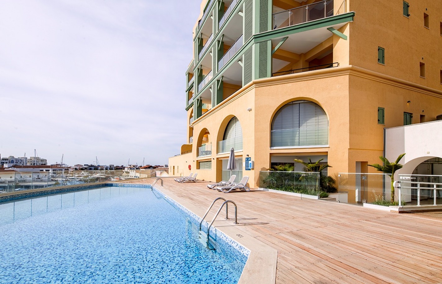 Апартаменты с 2 спальнями в Лимассоле, Limassol Marina - фото 24