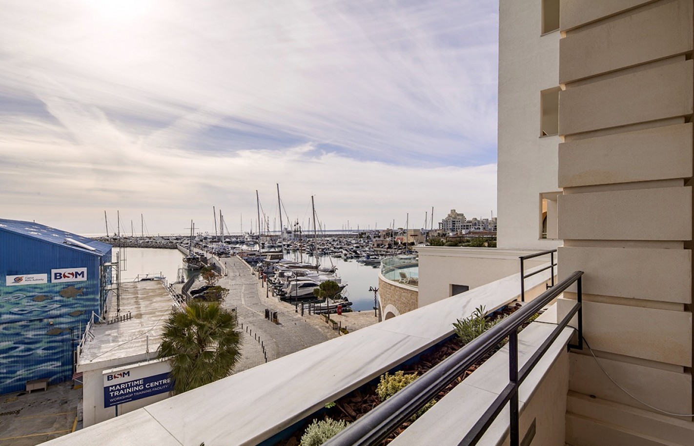 Апартаменты с 2 спальнями в Лимассоле, Limassol Marina - фото 11